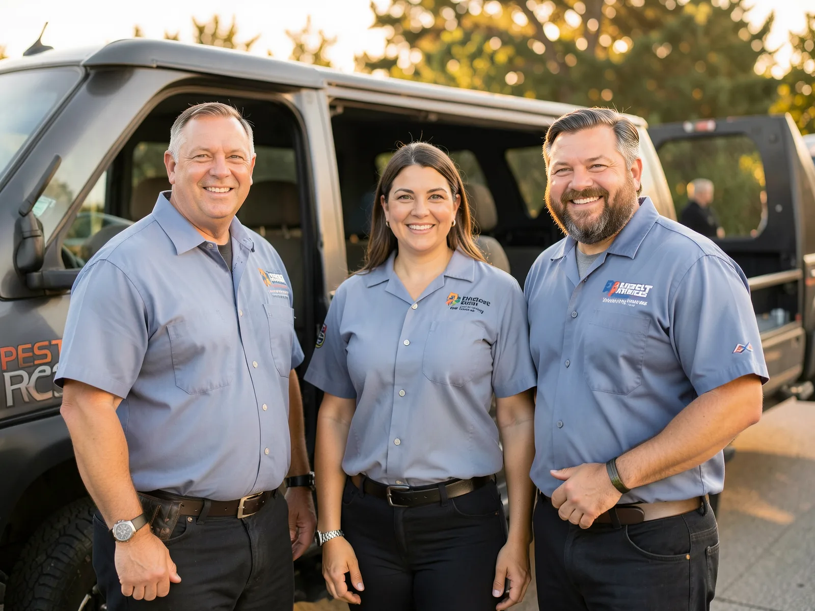 Pest Control company in Colusa, CA
